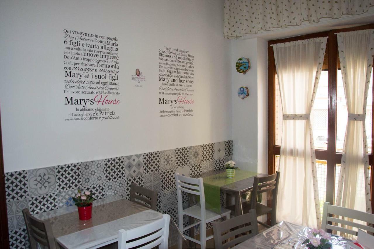 Mary'S House Bed & Breakfast Наполи Екстериор снимка